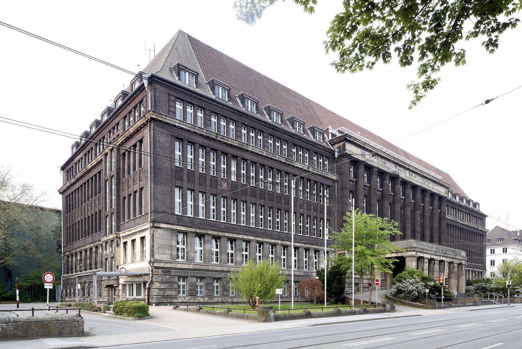 Symposium „Industrie Großstadt Architektur – Das Verwaltungsgebäude der Dortmunder Union“ mit Buchvorstellung am 18. 11. 2025 in Dortmund