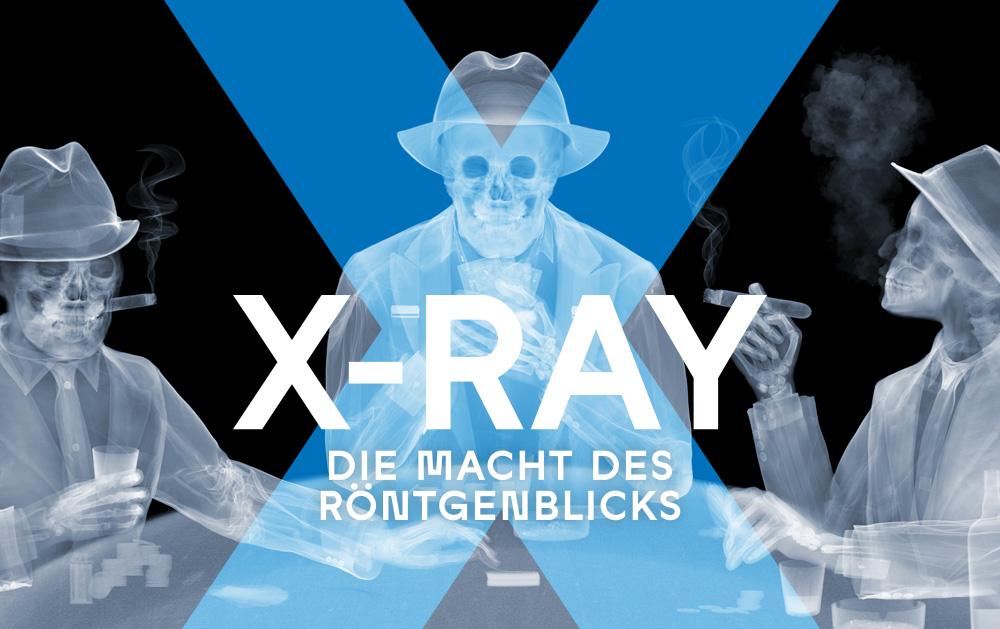 Ausstellung X-RAY in der Völklinger Hütte