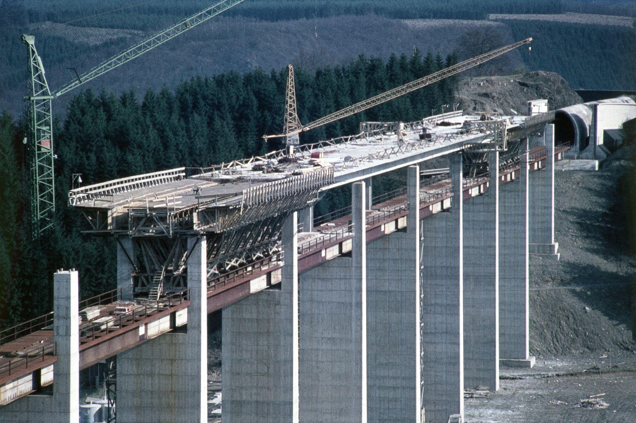 60 Jahre Biggetalsperre – historische Fotosammlung digitalisiert