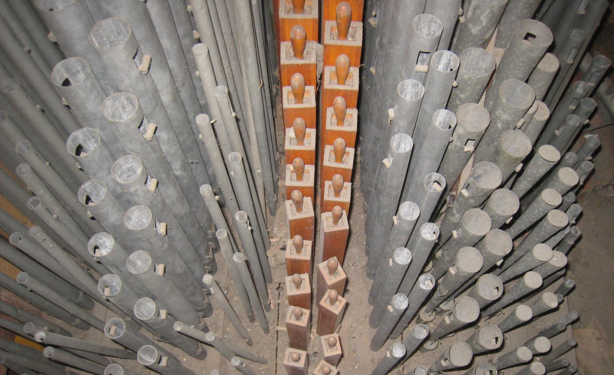 LWL erklärt Aeolian-Orgel in der Schlossbibliothek Detmold zum Denkmal des Monats Dezember 2025