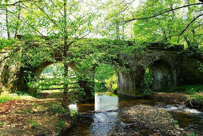 Rettet das Holzape-Viadukt der Carlsbahn in Nordhessen von 1846!