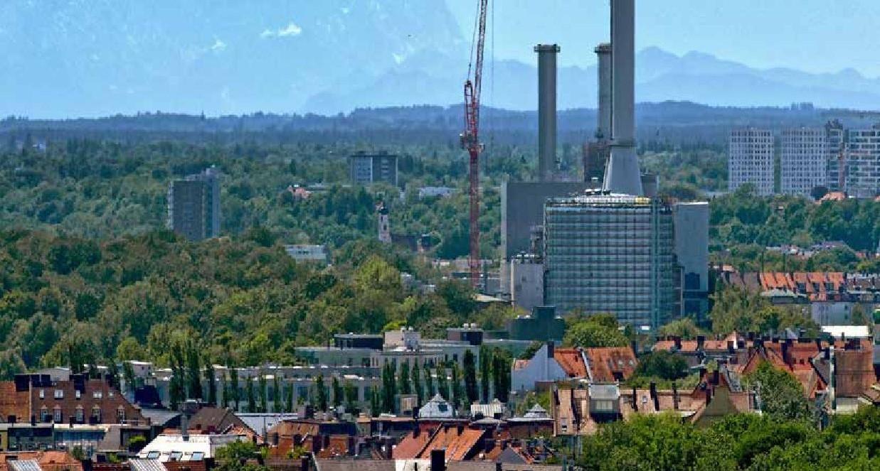 Industriekultur Heft 2.26 mit Themenschwerpunkt München ist da!