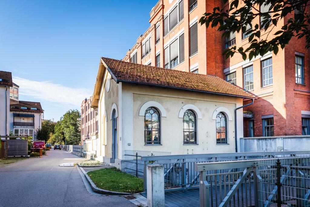Rahmenprogramm der Tagung des Bundesverbands Industriekultur in Augsburg 11/26
