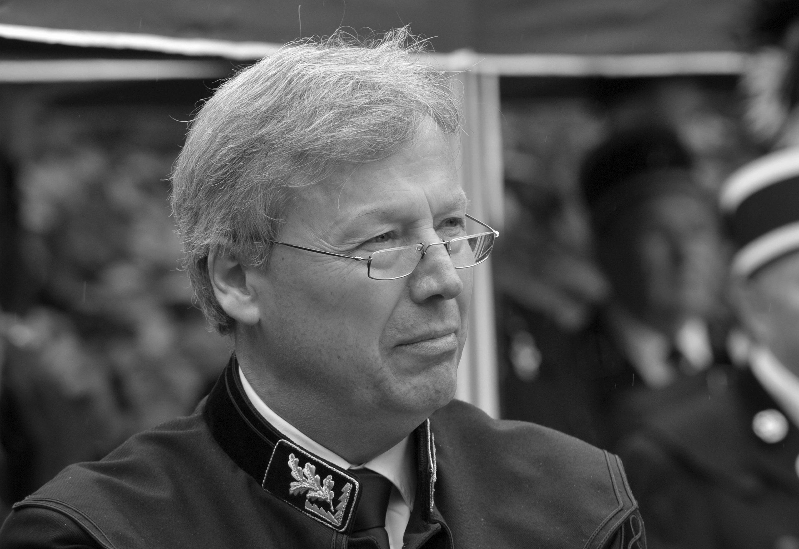 Prof. Dr. Rainer Slotta (1.5.1946-16.6.2026)