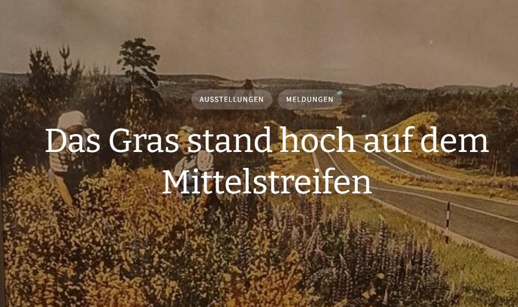 Ausstellung in Breslau zur NS-Autobahn  A4