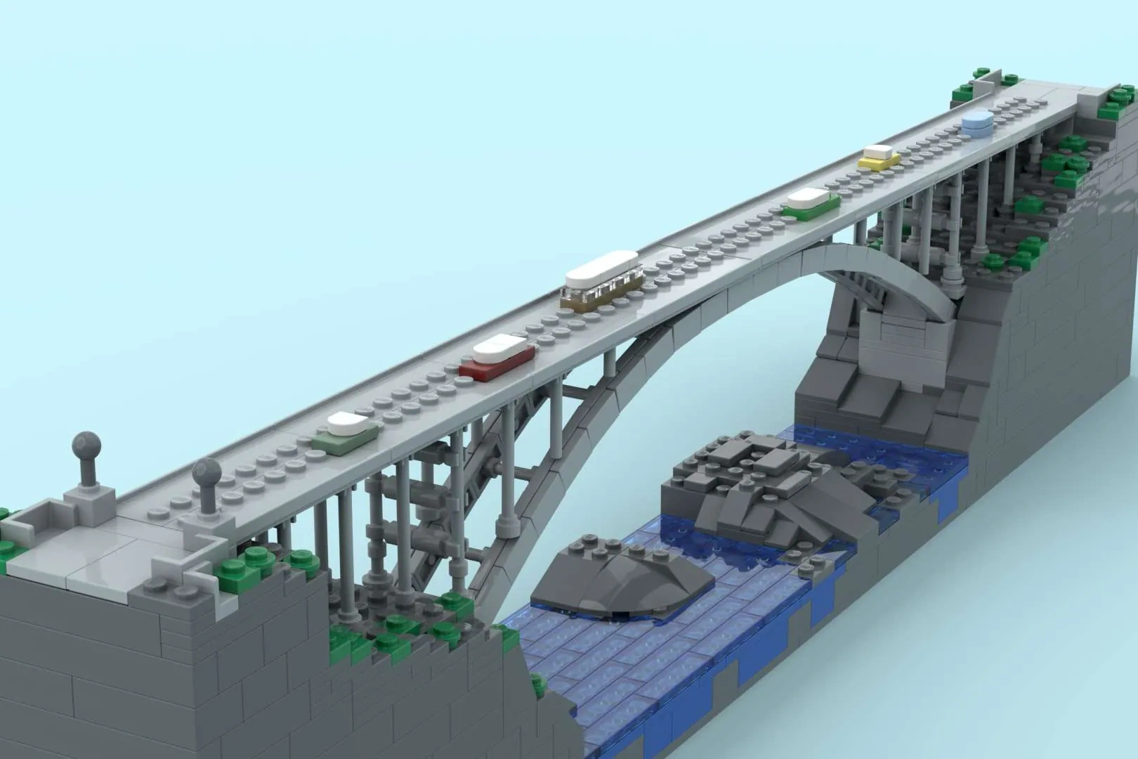 Pont d`Arvida – Stadt des Aluminiums, 125 Jahre Produktion in Kanada